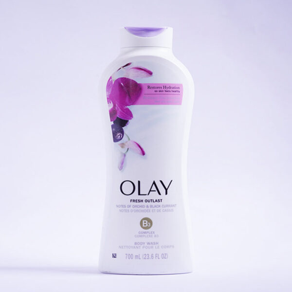 OLAY FRESH OUTLAST BODY WASH