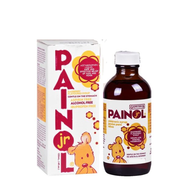 PAINOL NAUSEA RELIEF JR. LIQ