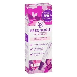 PRECISION PREG. TEST