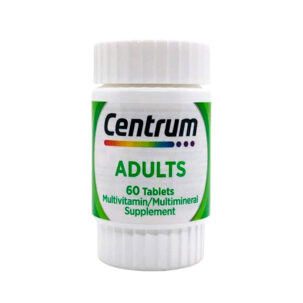 CENTRUM ADULT MULTIVITAMIN