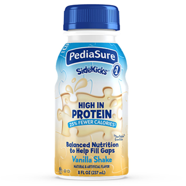 PEDIASURE HIGH PROTEIN VANILLA