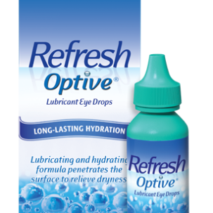REFRESH OPTIVE LUB. EYEDROPS