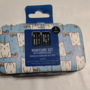 DANIELLE MANICURE SET
