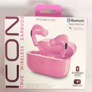 PRIME AUDIO EARBUDS