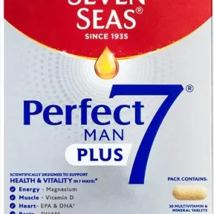 SEVEN SEAS PEFECT 7 MAN PLUS
