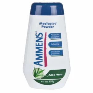 AMMENS ALOE POWDER