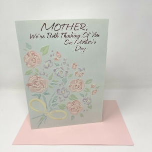 WE'RE THINKING OF YOU, MOTHER