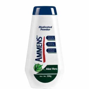 AMMENS ALOE POWDER