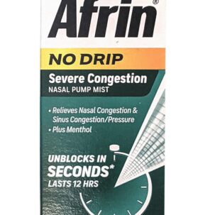 AFRIN SEVERE CONGESTION