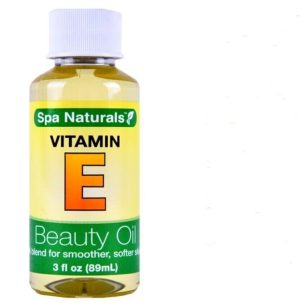 SPA NATURAL VITAMIN E OIL