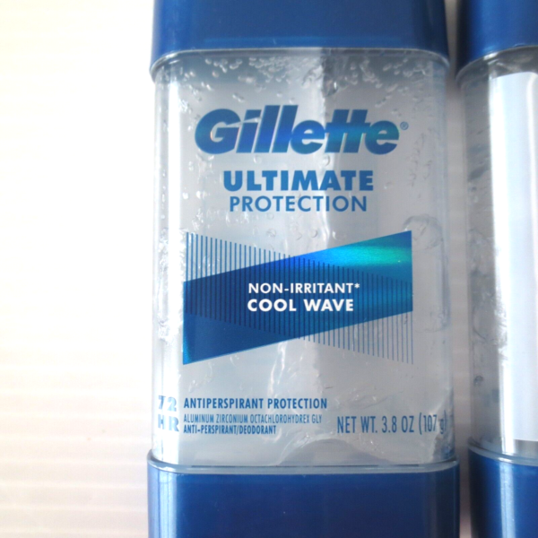 GILLETTE COOL WAVE ULTIMATE