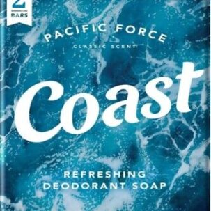 COAST ORG EYE OPENER SOAP
