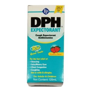 DPH CHILDREN EXPECTORANT LIQ