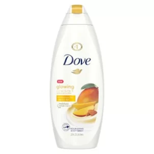 DOVE GLOWING BODY WASH