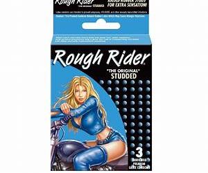 ROUGH RIDER THE ORIGINAL STUD
