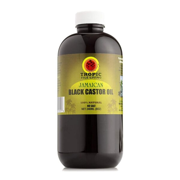 JAMAICAN BLACK CASTOR OIL