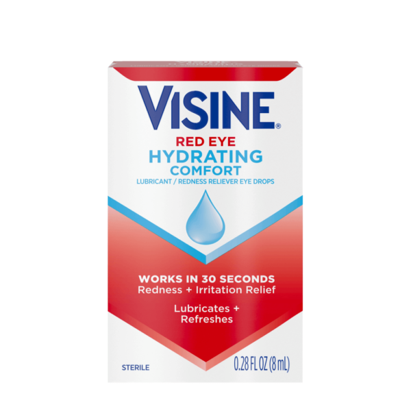 VISINE REDEYE HYDRATING COMFOR