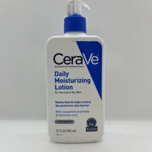 CERAVE D/MOISTURISING LOTION