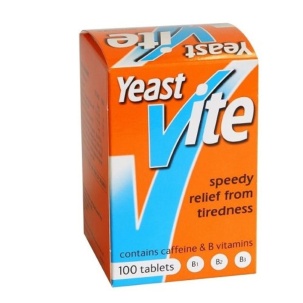 YEAST VITE TABS